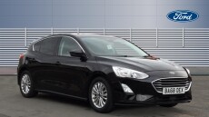 Ford Focus 1.0 EcoBoost 125 Titanium 5dr Petrol Hatchback